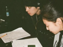 Jennie and Zico