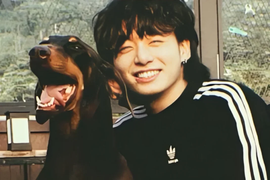 bts jungkook