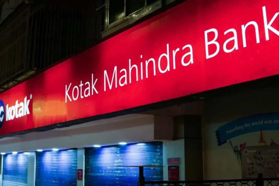 Kotak Mahindra Bank