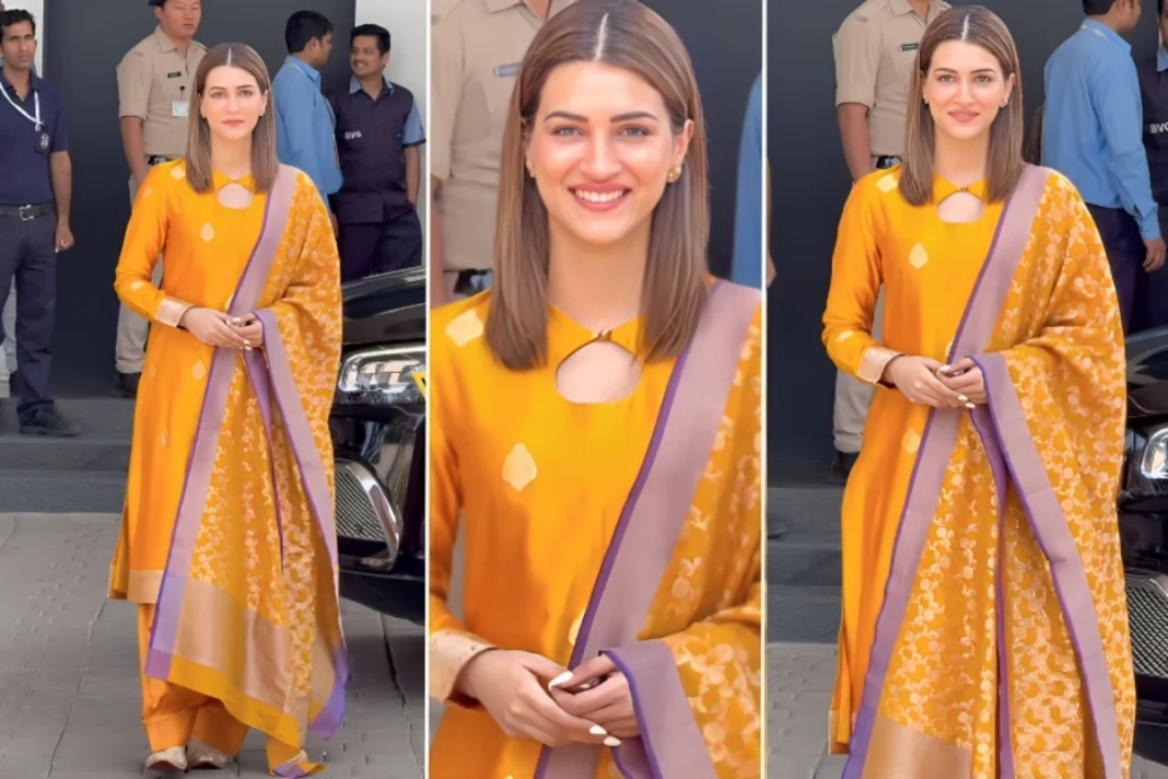 Kriti Sanon