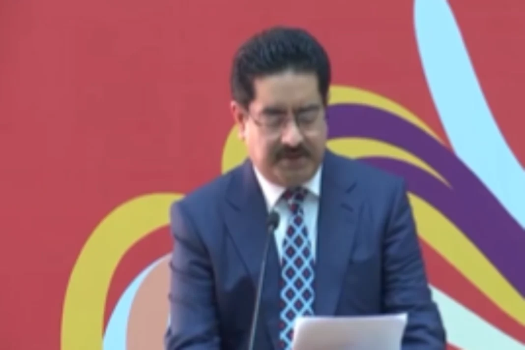Kumar Mangalam Birla