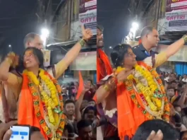 Madhavi Latha Viral Video