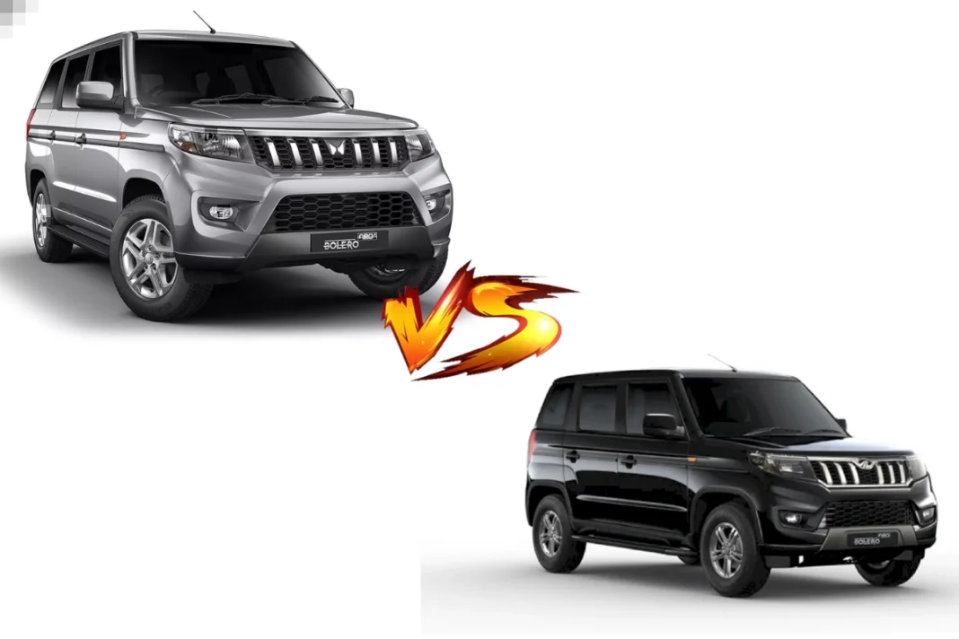 Mahindra Bolero Neo Plus vs Mahindra Bolero Neo: Competition within! Which one is better? Check out