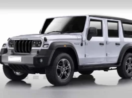Mahindra Thar 5 Door likely to launch in India on August 15, expected to come with plush interior and amazing features, Details