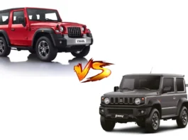 Mahindra Thar VS Maruti Suzuki Jimny: Two best-in-class off-roaders compared head to head, Check Out