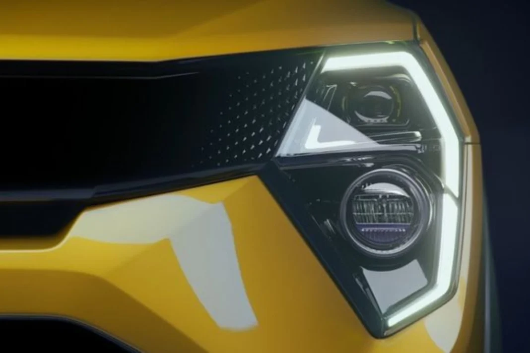 Mahindra XUV 3X0 interior and other details teased ahead of official launch, Details
