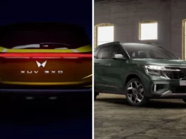 Mahindra XUV 3X0 vs Kia Seltos: Two mid-segment SUVs compared head to head, Check Out