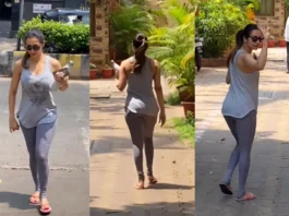 Malaika Arora Viral Video