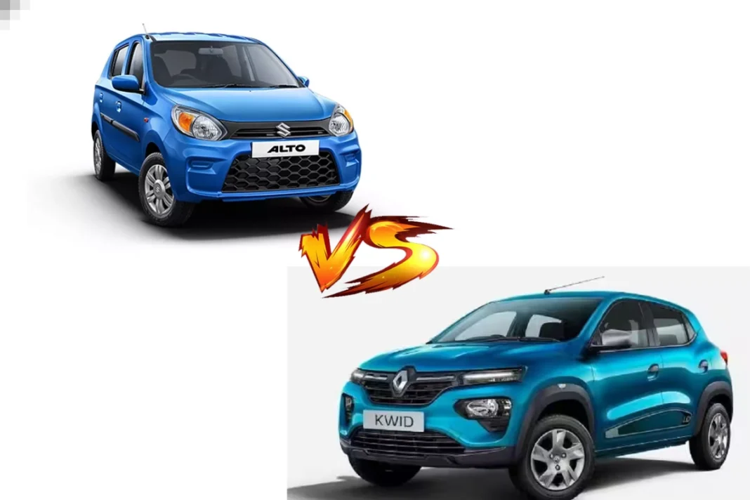 Maruti Suzuki Alto 800 vs Renault Kwid: Two extremely affordable cars compared head to head, Check Out