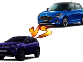Maruti Suzuki Swift VS Tata Nexon: Two of the best-selling cars compared head to head, Check