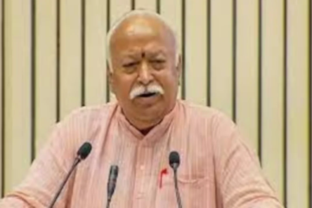 Mohan Bhagwat