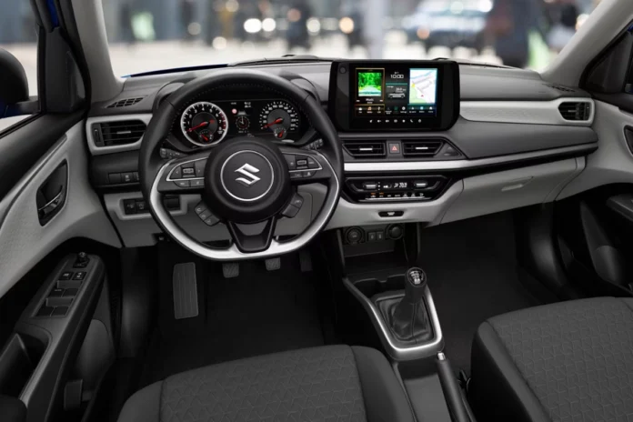 Next-gen Maruti Swift Next-gen Maruti Swift to launch soon in India, likely to come with a 9-inch display with wireless Apple CarPlay, All you need to know