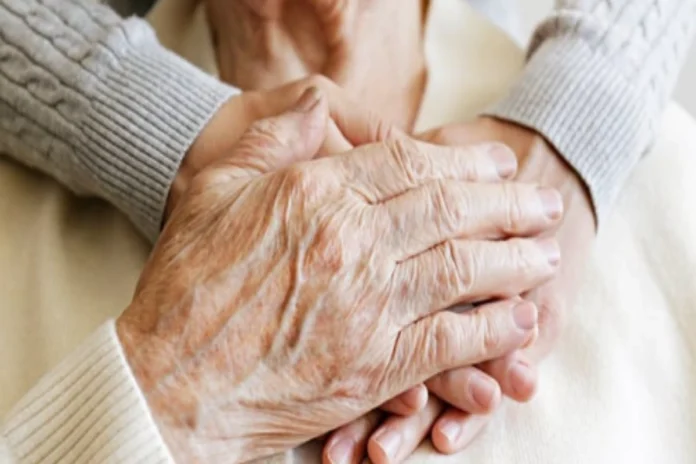 Old Age Care Old Age Care