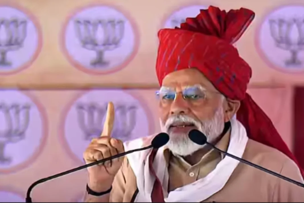 PM Modi