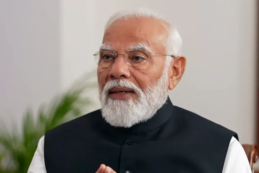 PM Modi