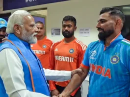 PM Modi Praises Mohammed Shami