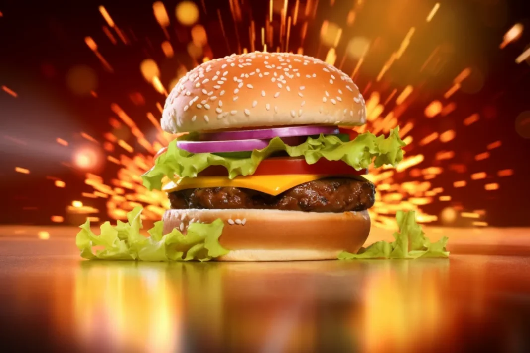 Pakistan boy kills friend over burger