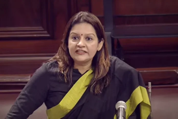 Priyanka Chaturvedi Priyanka Chaturvedi