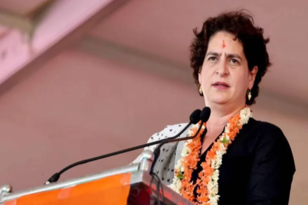 Priyanka Gandhi Vadra