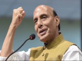 Rajnath Singh