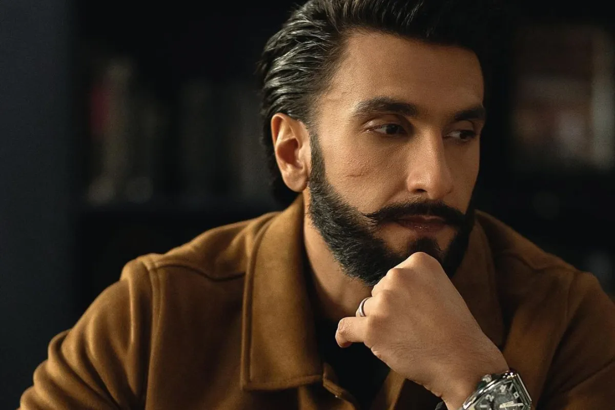 Bollywood Actor Ranveer Singh Takes Legal Action Against Deepfake Video
