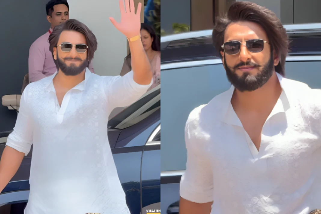 Ranveer Singh