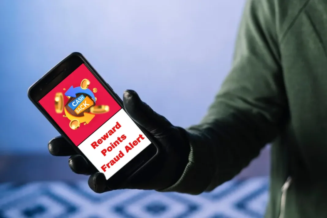 Reward Points Fraud Alert