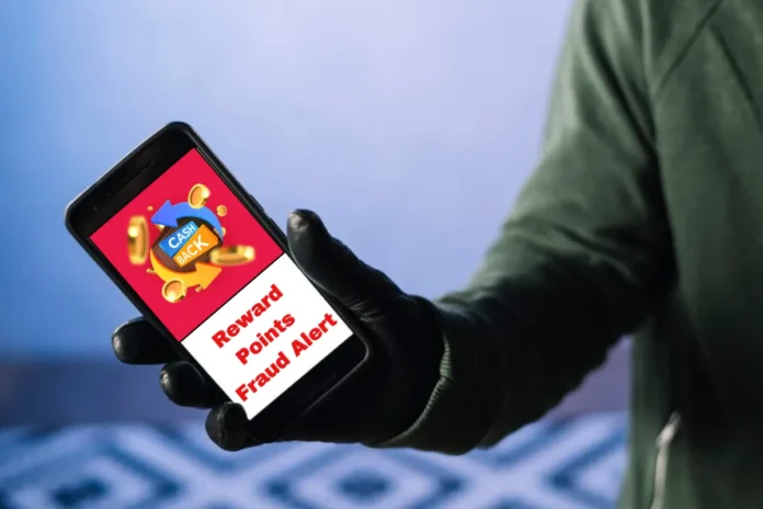 Reward Points Fraud Alert Reward Points Fraud Alert