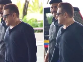 Salman Khan Viral Video