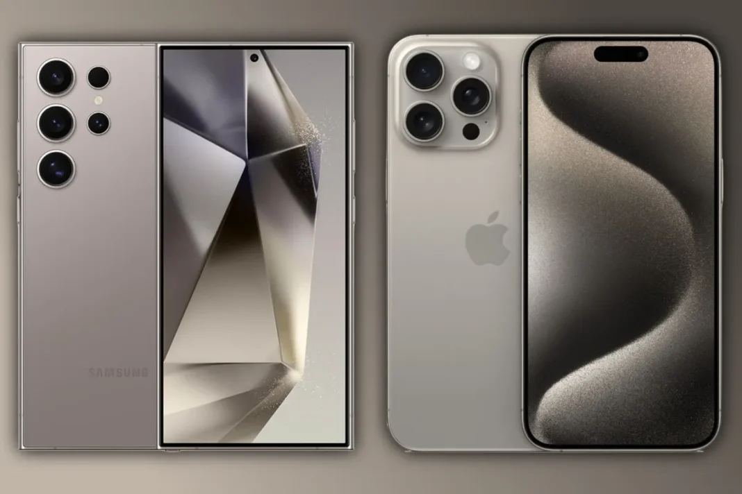Samsung Surpasses Apple