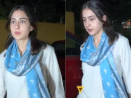 Sara Ali Khan