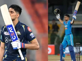 Shubman Gill