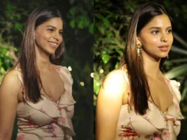 Suhana Khan