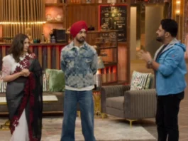 The Great Indian Kapil Show