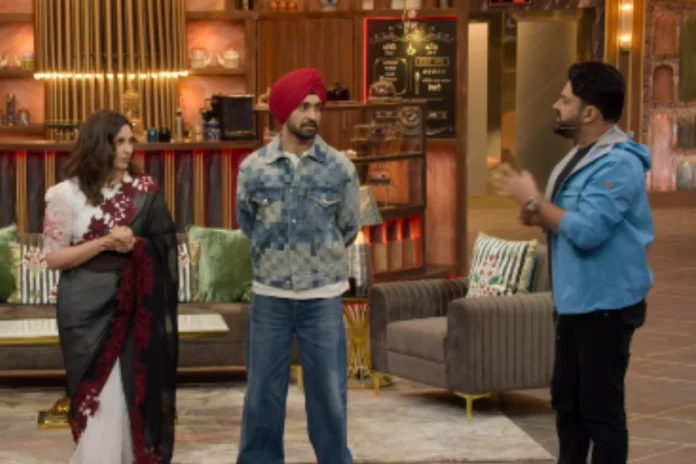 The Great Indian Kapil Show