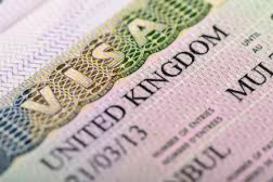 UK Visa