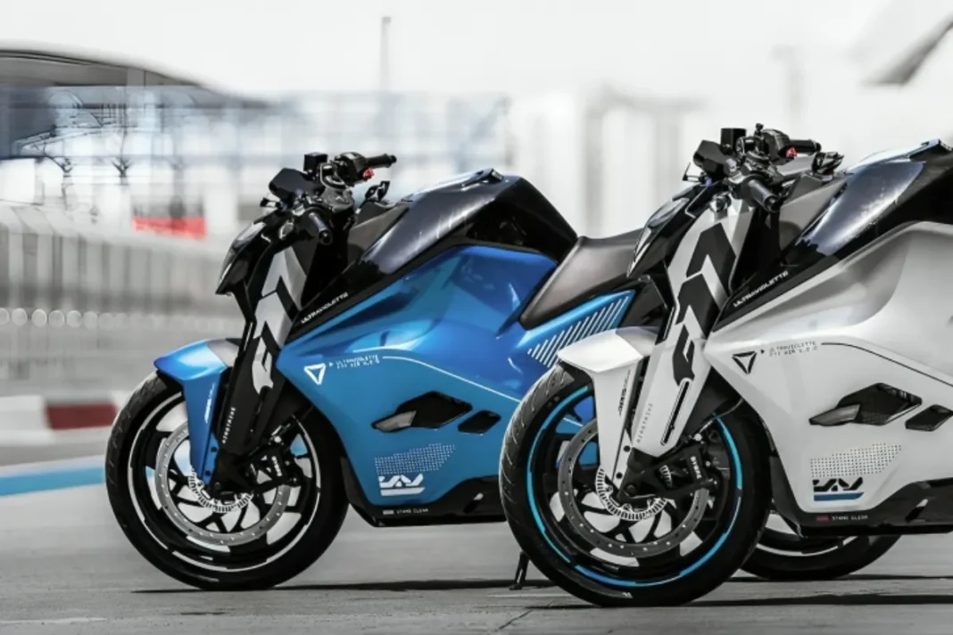 Ultraviolette Launches F77 Mach 2