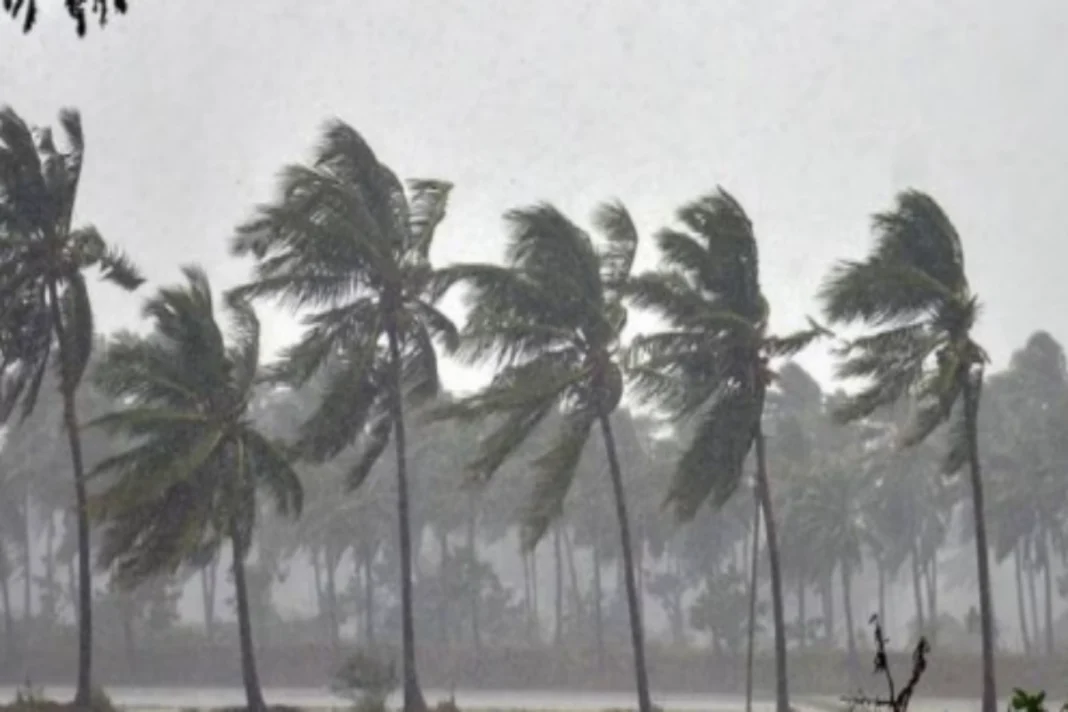 Weather Update