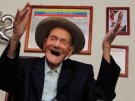 World Oldest Man