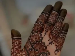 eid mehndi