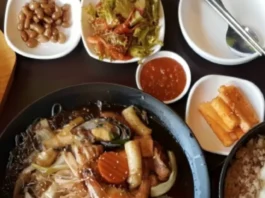 korean food