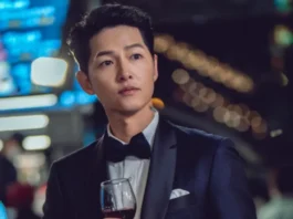 song joong ki