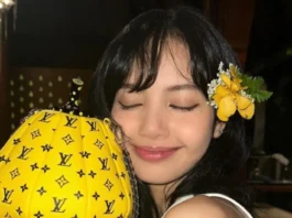blackpink lisa