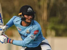shubman gill