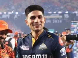 Shubman Gill