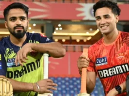 pbks vs srh