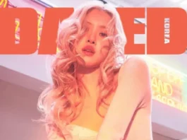 Blackpink's Rosé