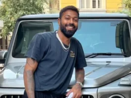 hardik pandya