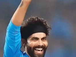 Ravindra Jadeja