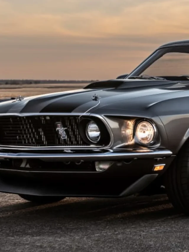 Top 10 Most Iconic Ford Cars of All Time
